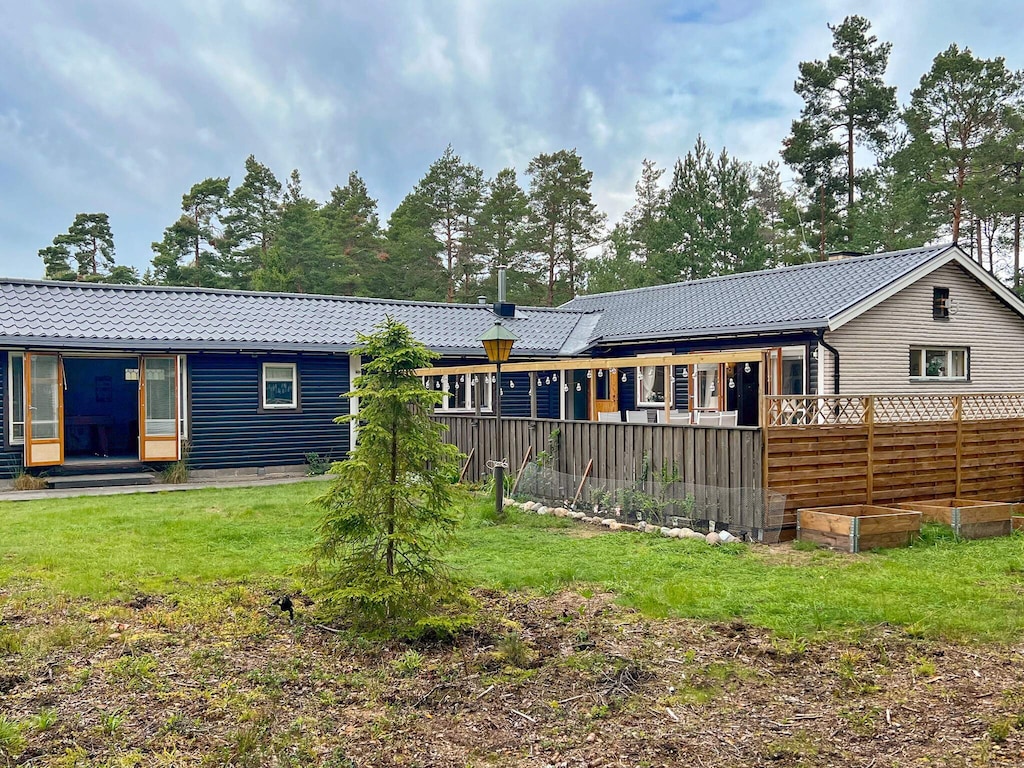 4 Sterne Ferienhaus in IngarÖ-By Traum