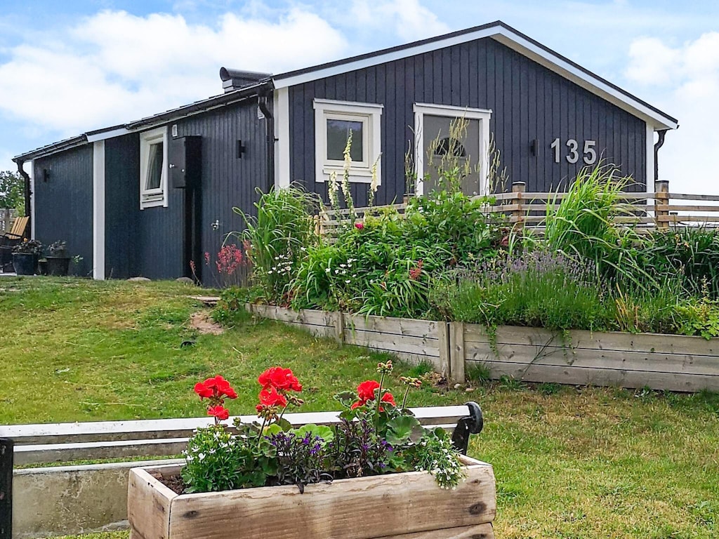 5 persoons vakantie huis in Falkenberg-By Traum