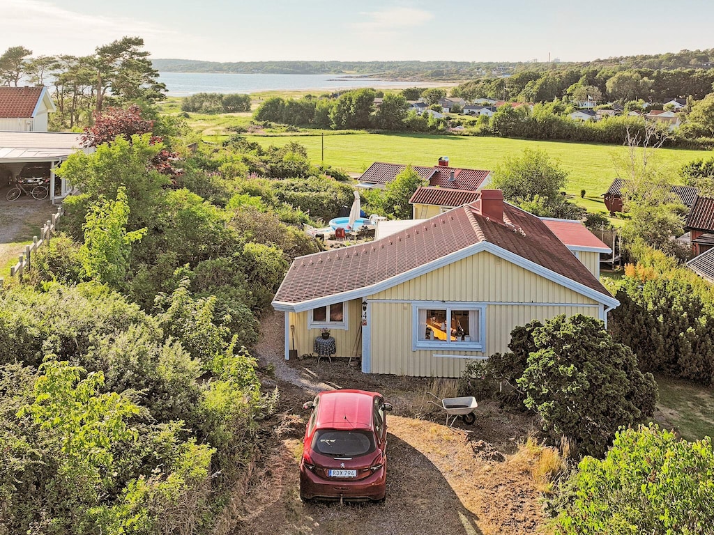 4 sterren vakantie huis in Varberg-By Traum