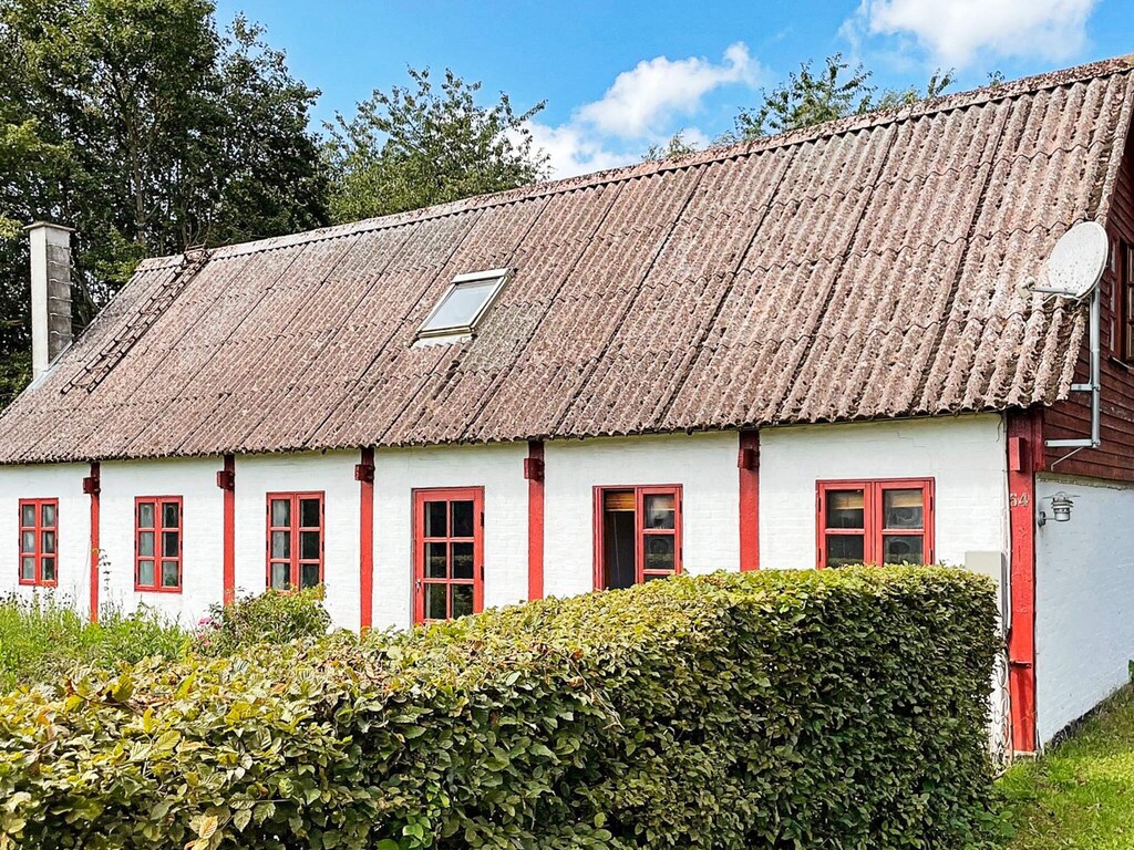 5 Personen Ferienhaus in Nexø-By Traum