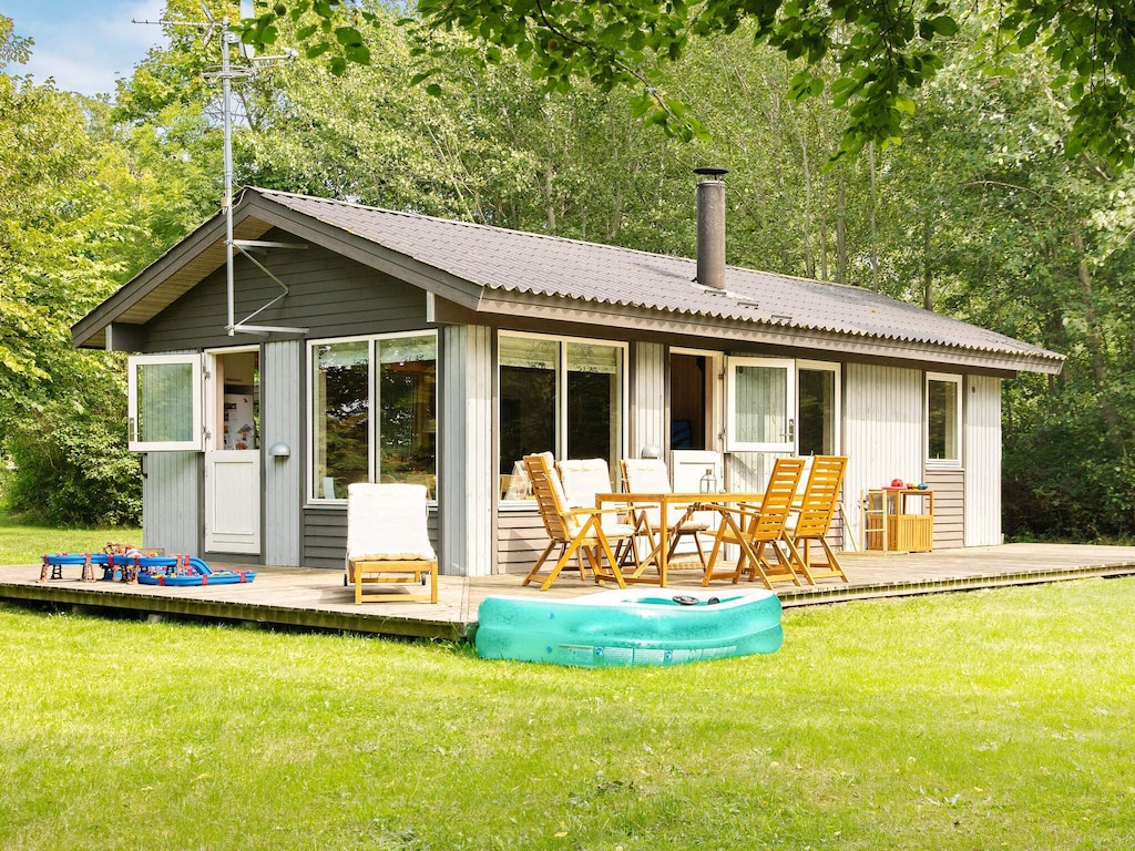 5 Personen Ferienhaus in Dannemare-By Traum