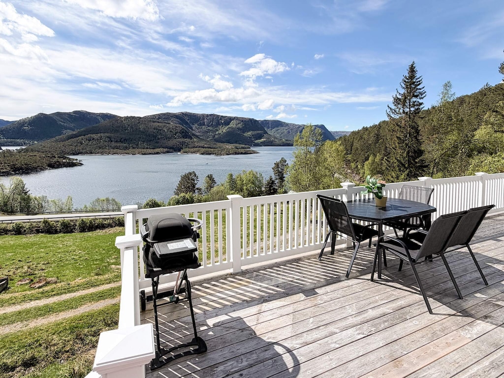 10 persoons vakantie huis in Snillfjord-By Traum