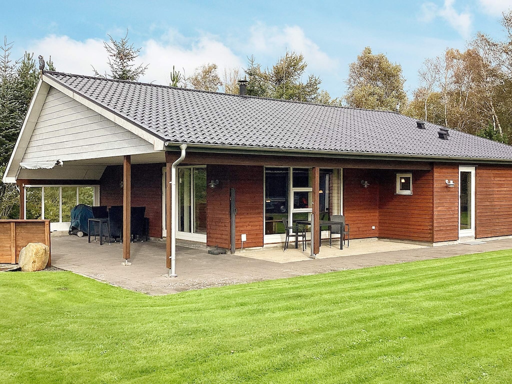 4 Sterne Ferienhaus in Farsø-By Traum