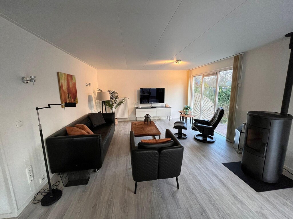 Bungalow in Makkum bij het Strand