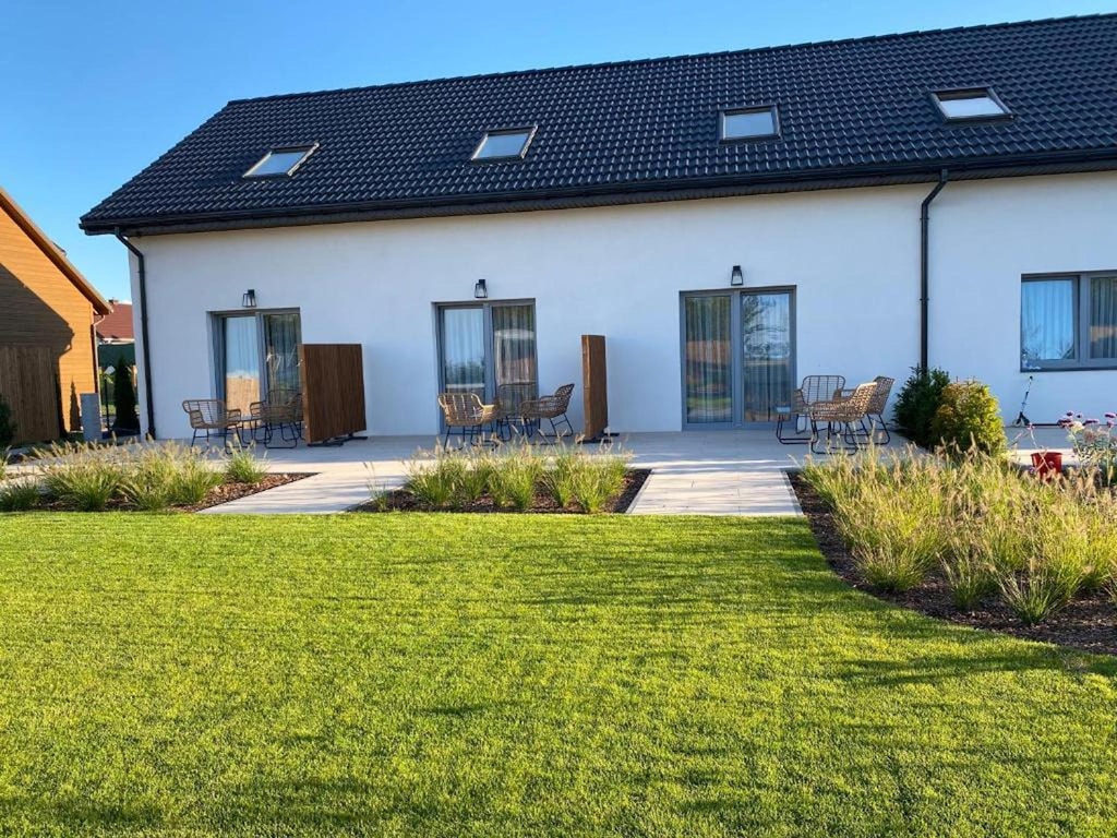 Vakantiehuis voor 6 personen in Grzybowo