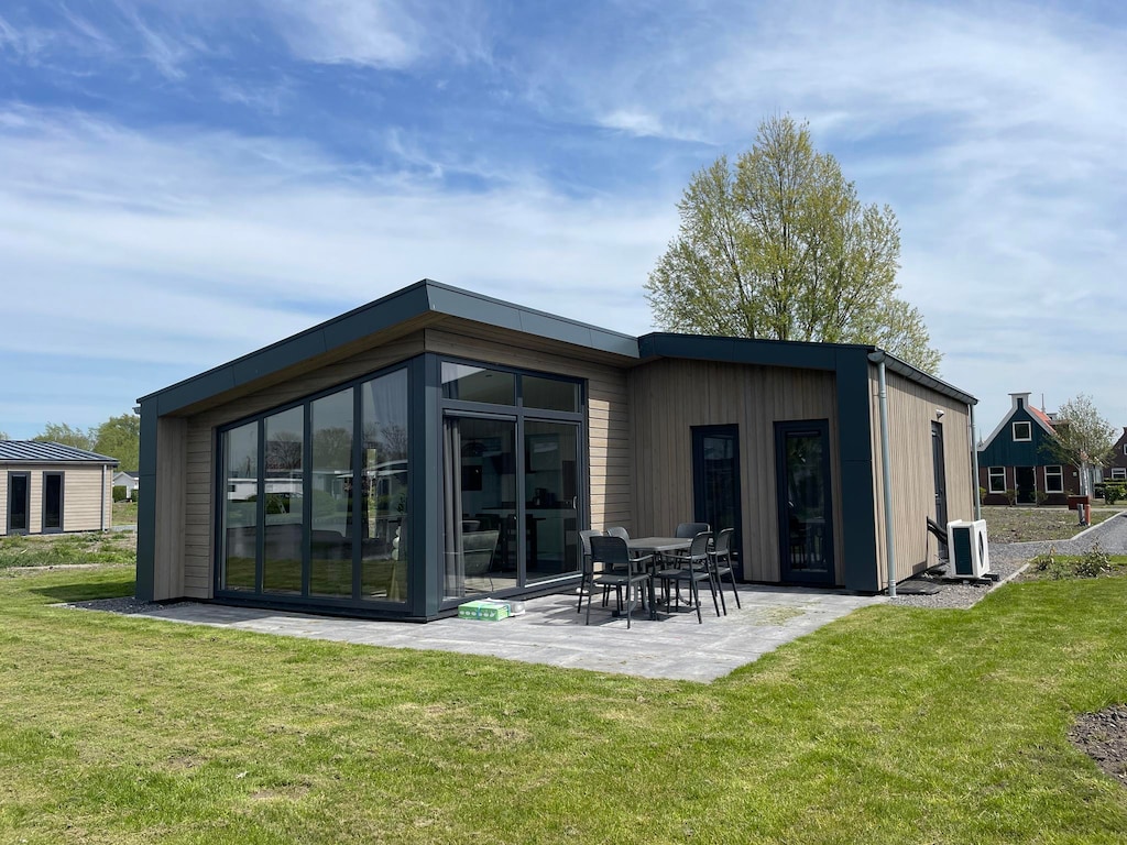 Modernes Chalet mit 2 Bädern