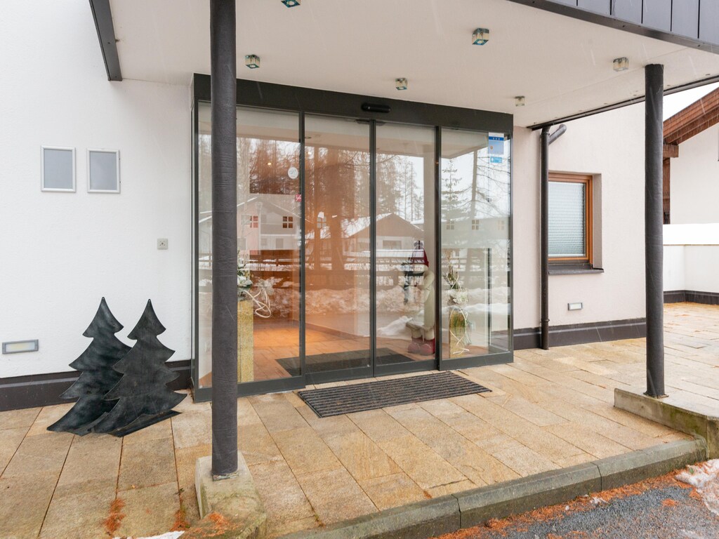 Leuk appartement in Längenfeld met tuin