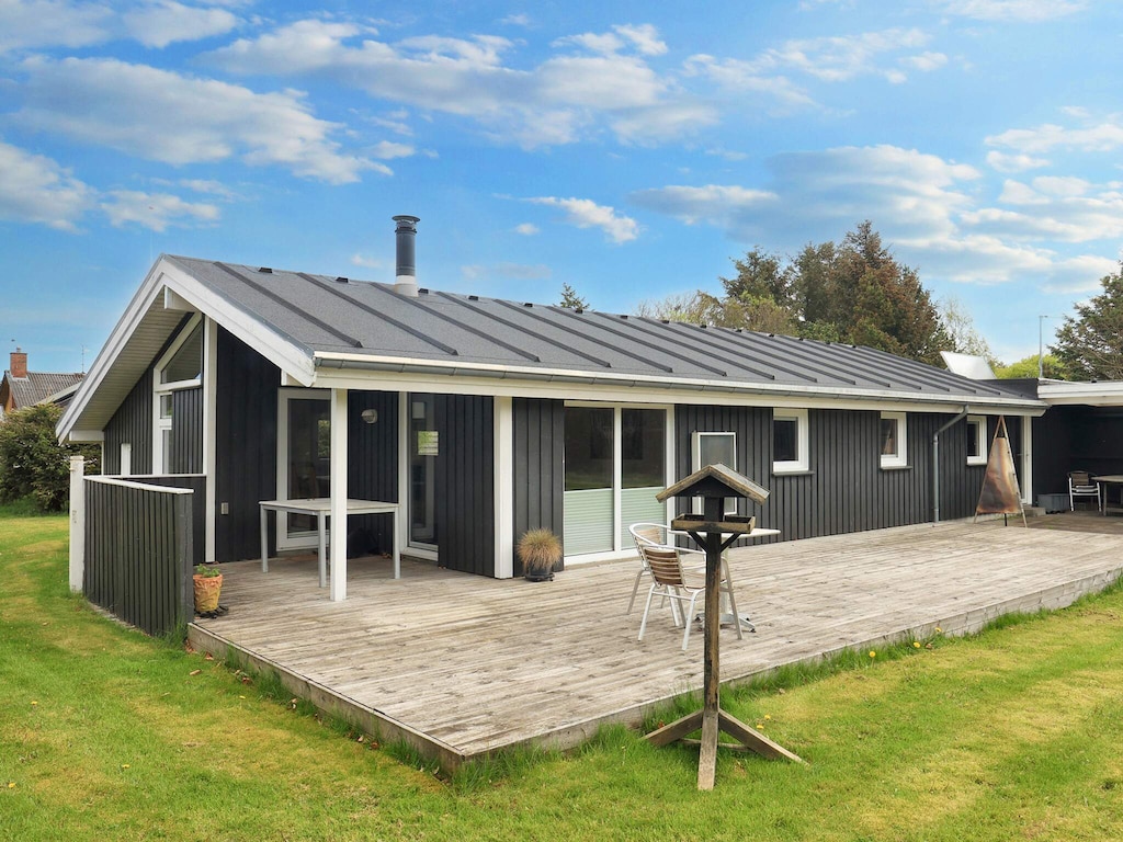 7 persoons vakantie huis in Fjerritslev-By Traum