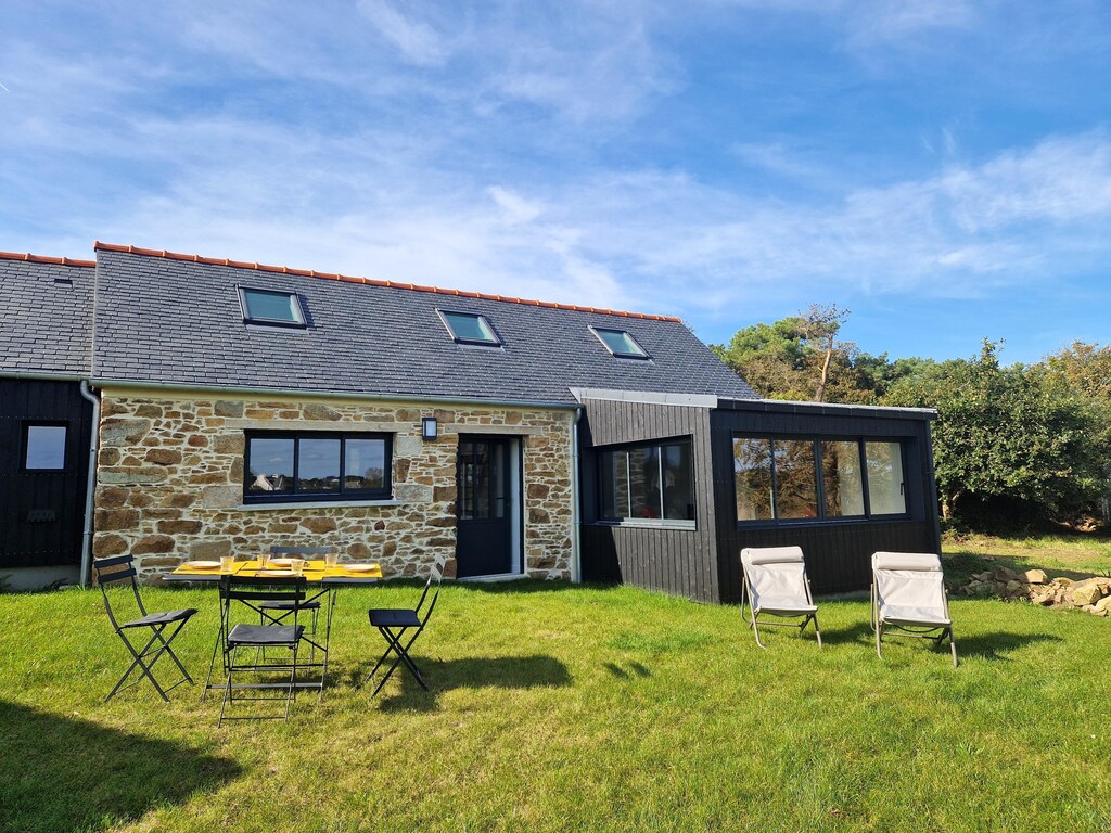 Charmantes Ferienhaus 2-4 Pers., Bucht von Morlaix-ehemals TUI Ferienhaus