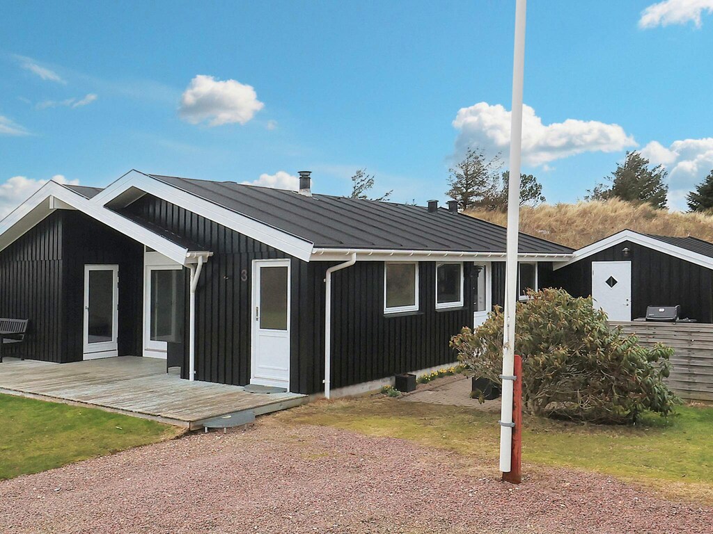 4 sterren vakantie huis in Blokhus-By Traum