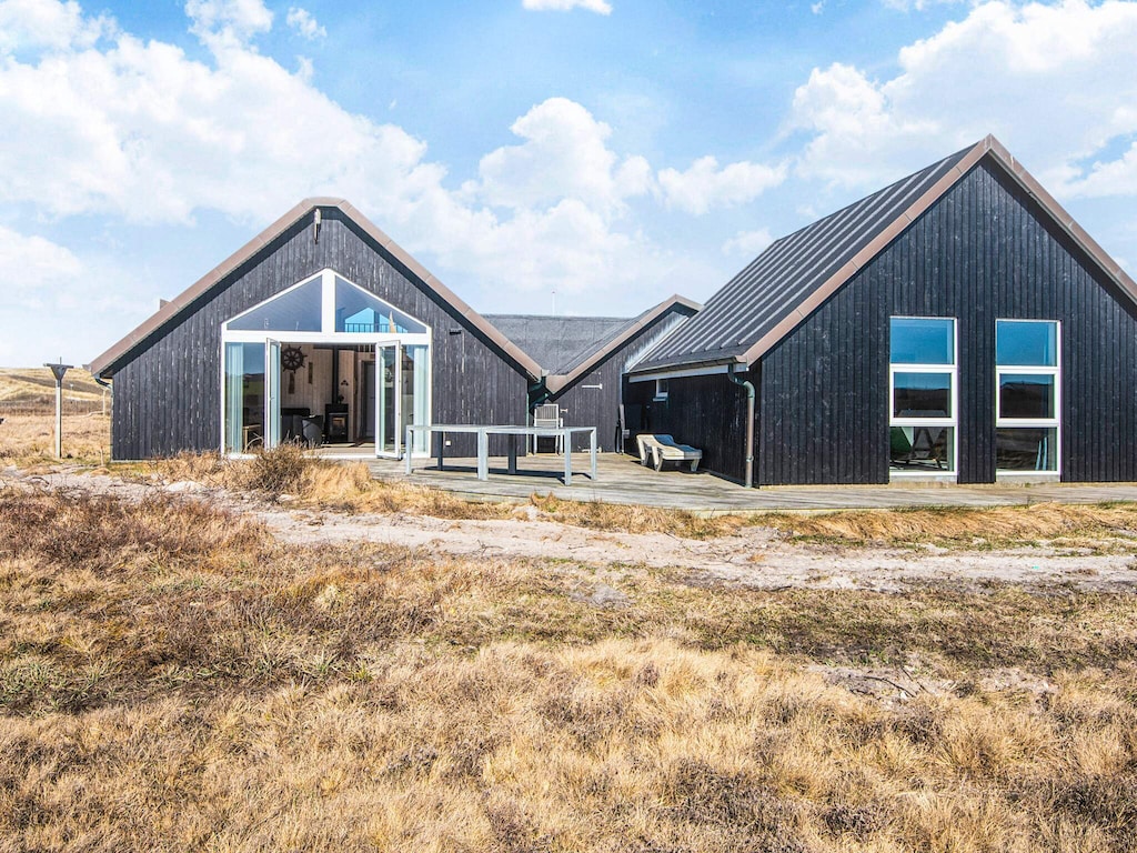 8 persoons vakantie huis in Lemvig-By Traum