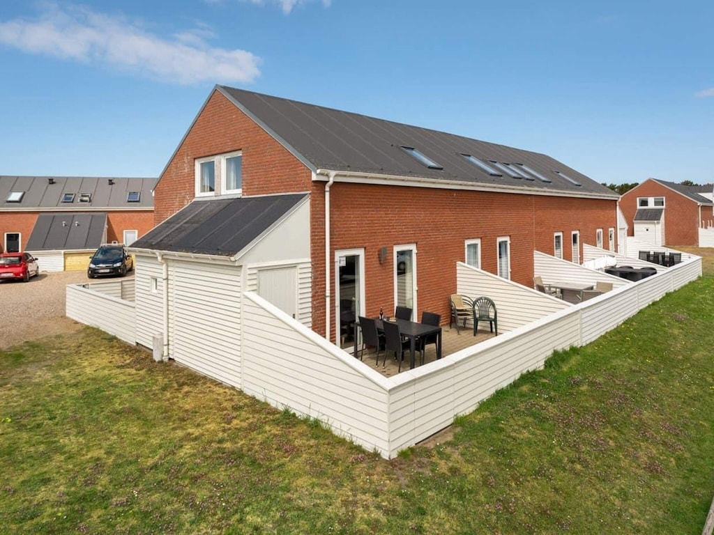 4 sterren vakantie huis in Rømø-By Traum