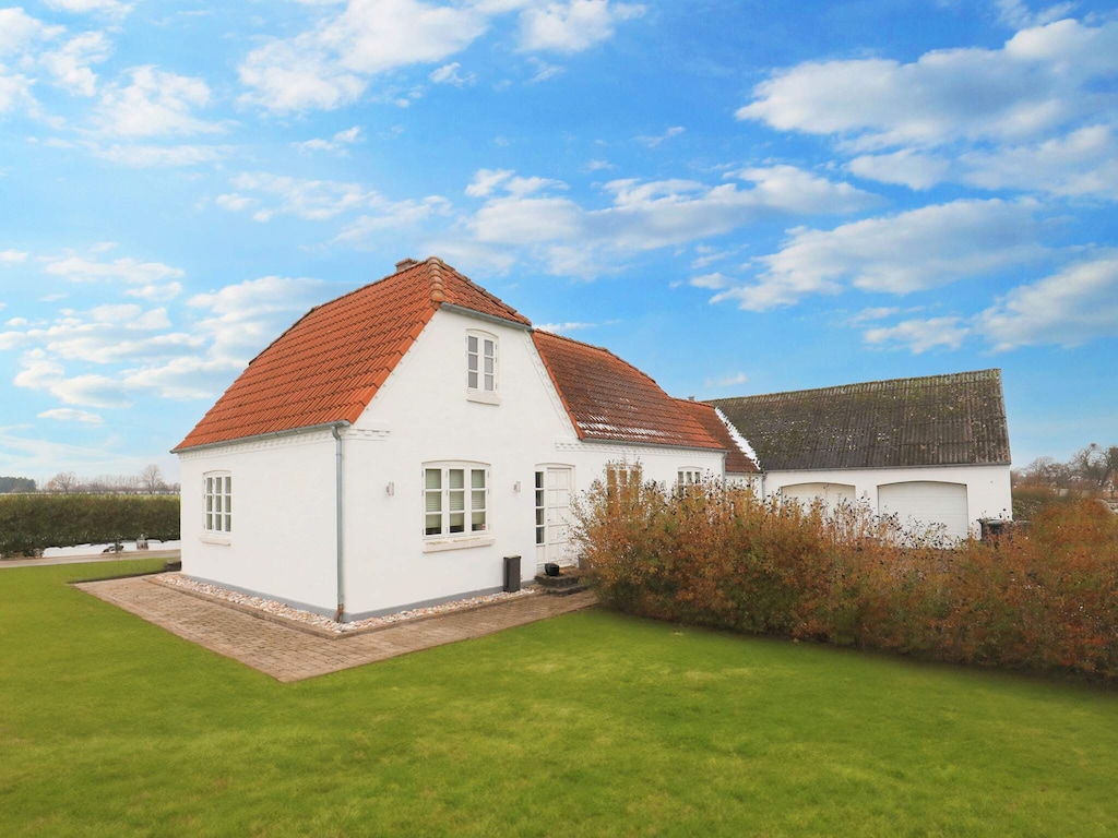 8 persoons vakantie huis in Bogense-By Traum