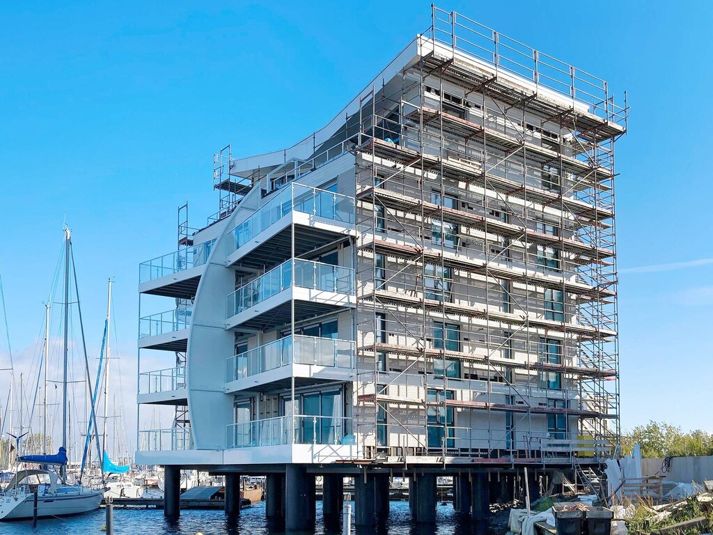 5 sterren vakantie huis in Wendtorf