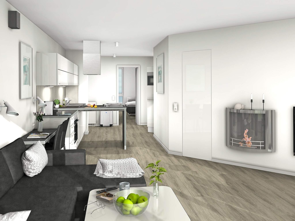 5 Sterne Ferienhaus in Wendtorf