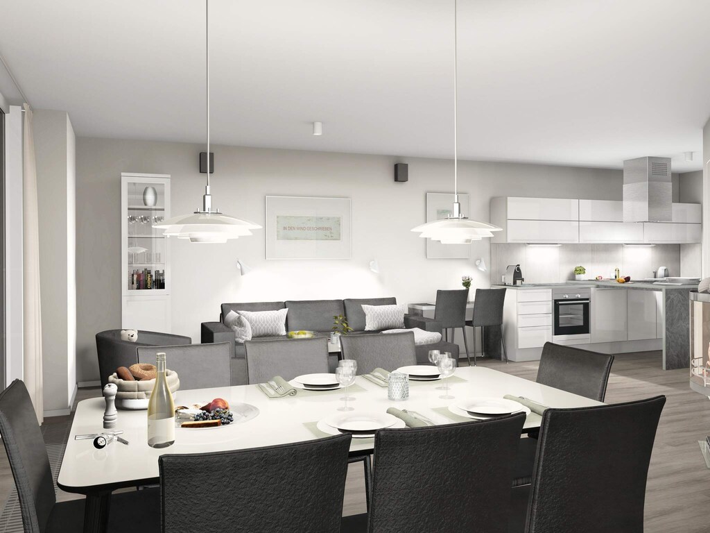 5 Sterne Ferienhaus in Wendtorf