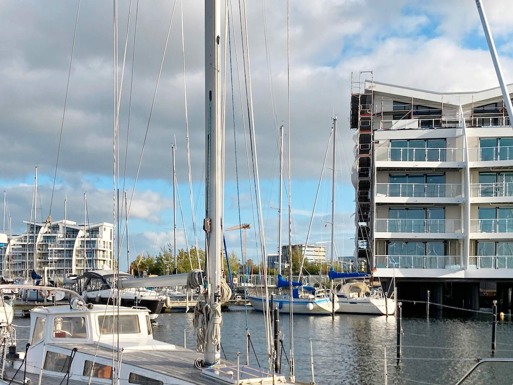 5 sterren vakantie huis in Wendtorf