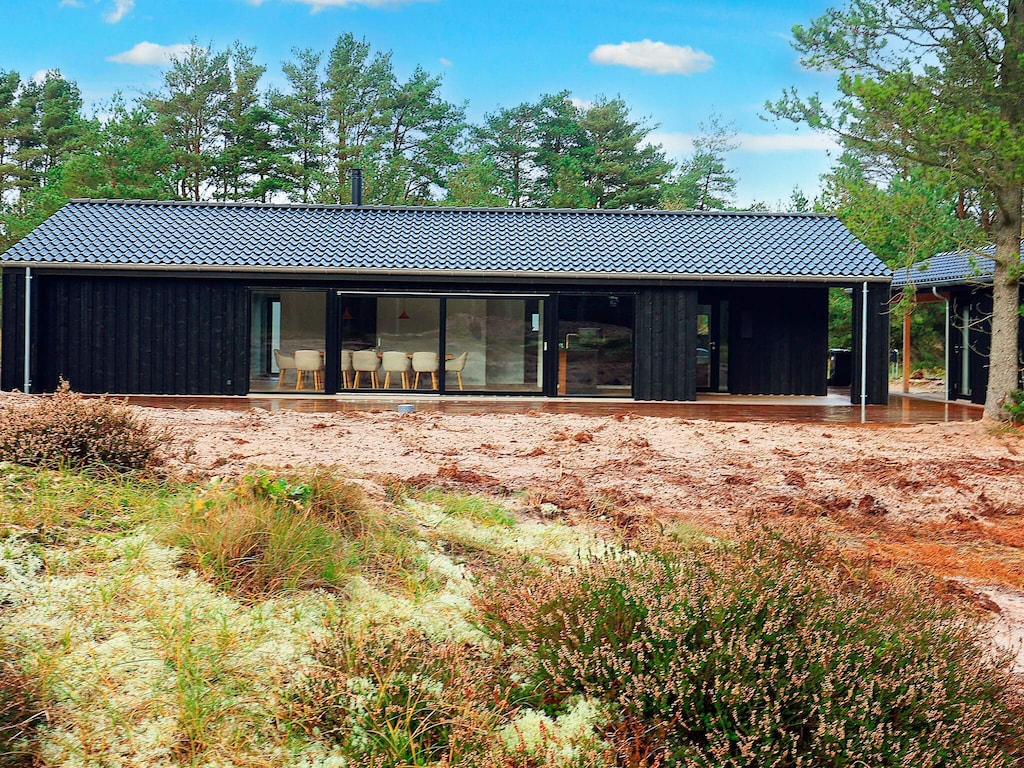 5 sterren vakantie huis in Ålbæk-By Traum