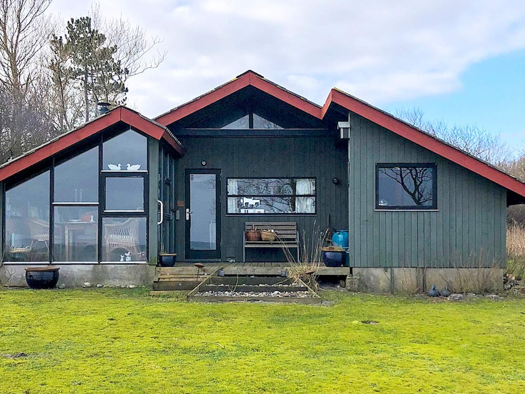 6 persoons vakantie huis in Grenaa-By Traum