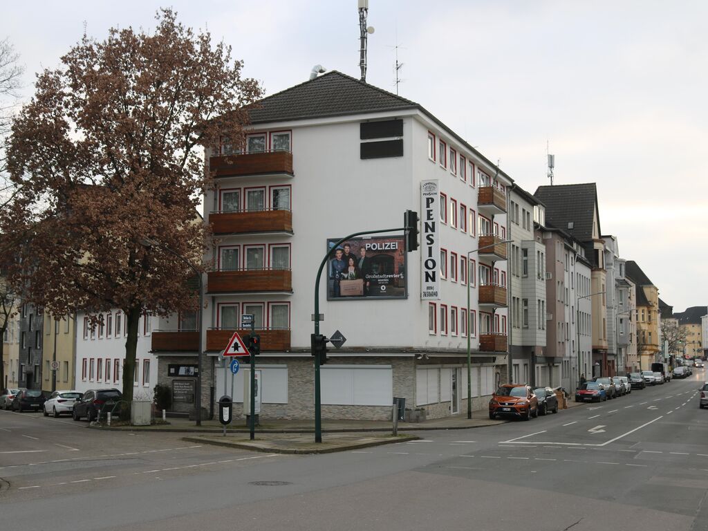 Charmant appartement in Essen met terras