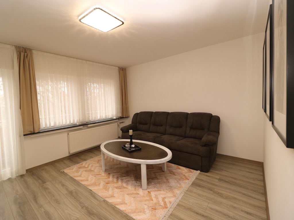 Appartement in Essen voor twee personen met privéterras