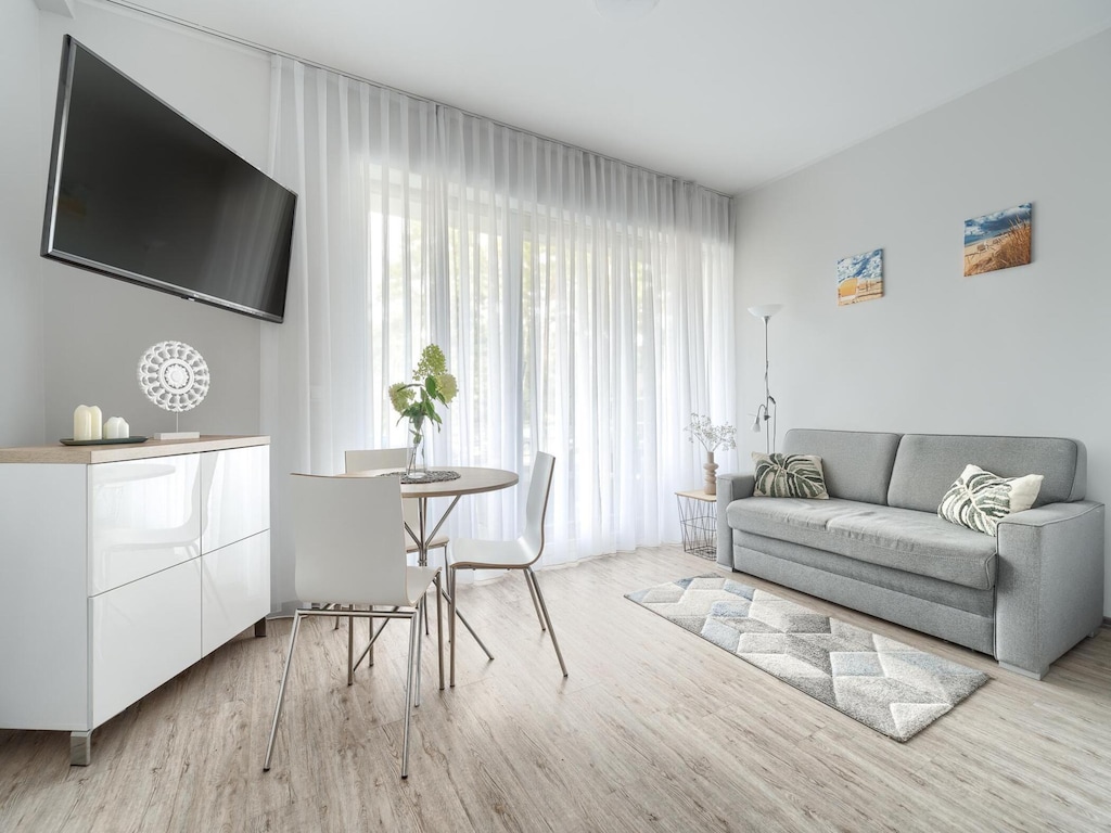Appartement in Pobierowo bij het strand