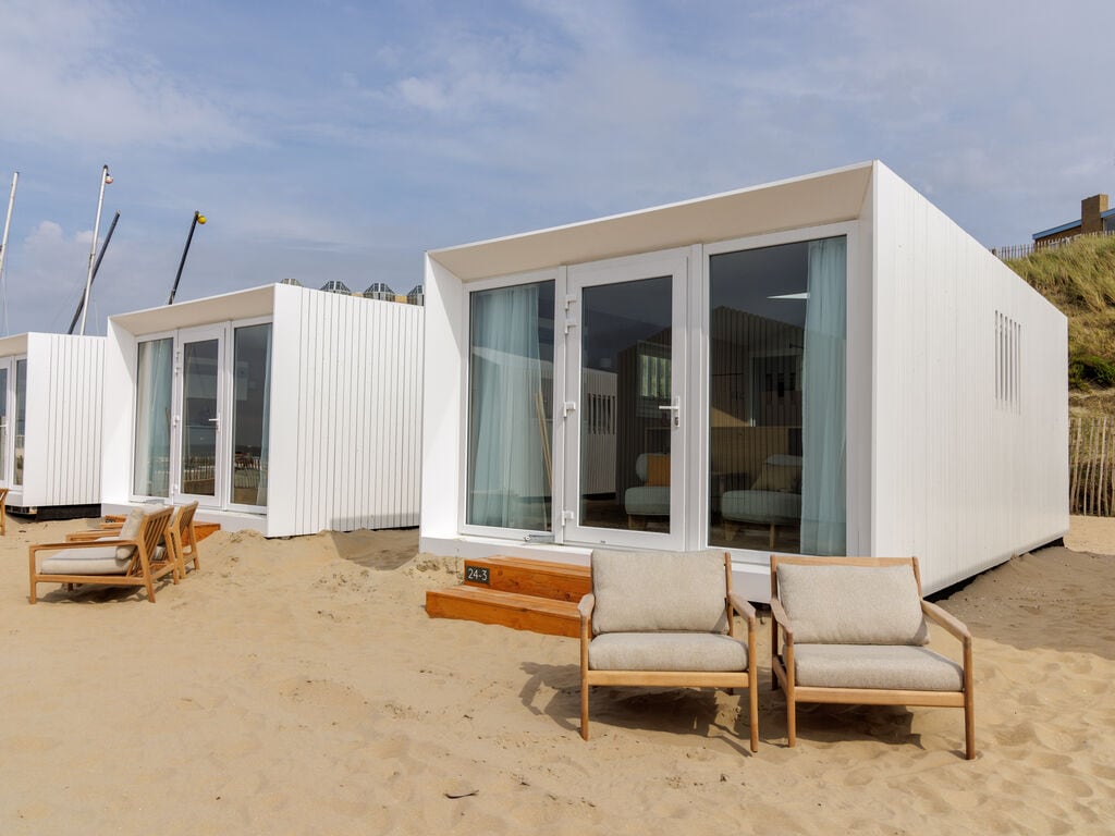Beach Houses Zandvoort 1