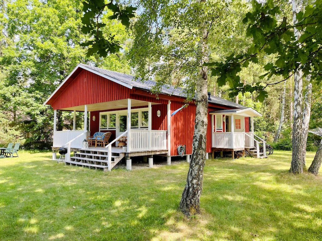4 sterren vakantie huis in Gotlands tofta-By Traum