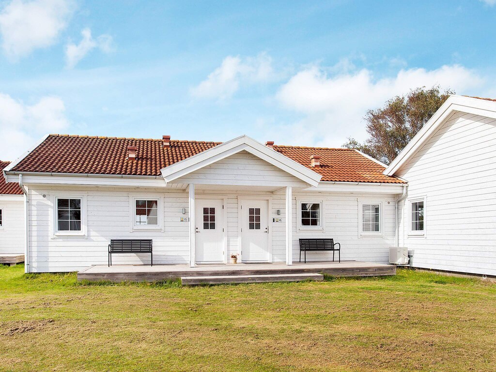 4 sterren vakantie huis in Laeso
