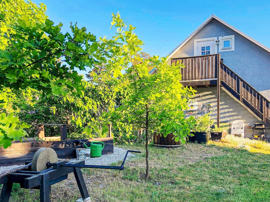 4 sterren vakantie huis in Visby-By Traum