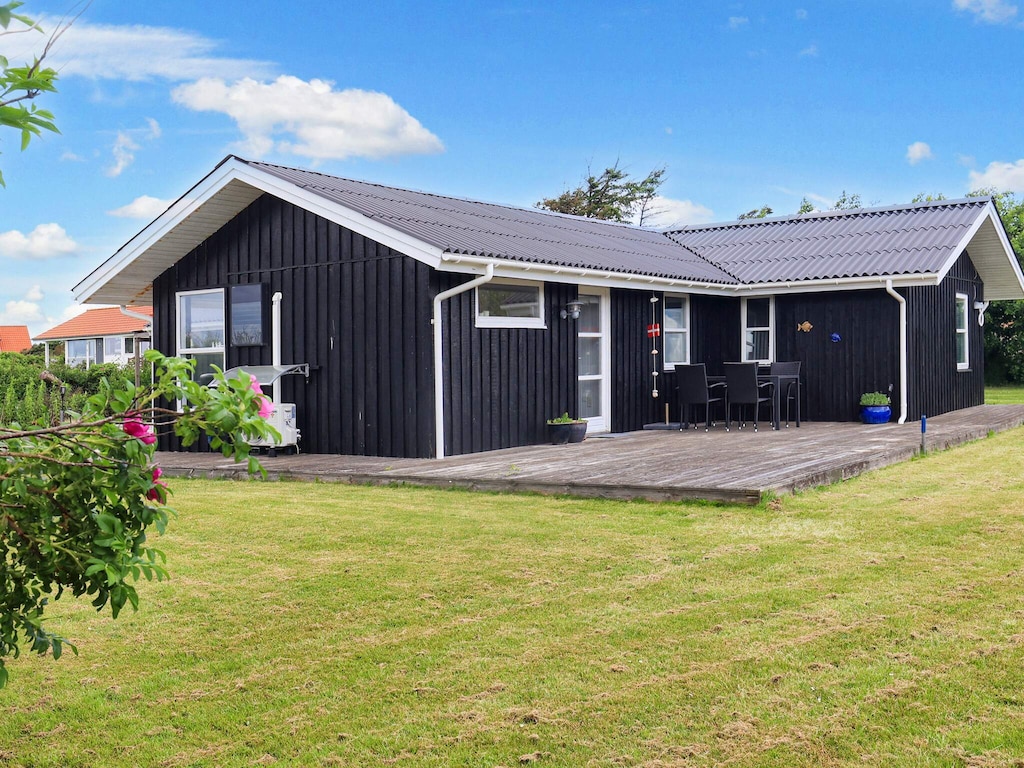 6 persoons vakantie huis in Løkken-By Traum
