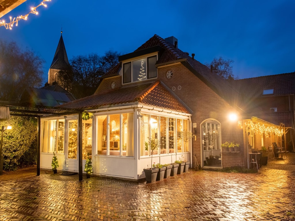 Rustikales Bauernhaus mitten im Achterhoek