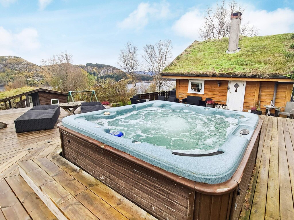 12 persoons vakantie huis in Tau-By Traum