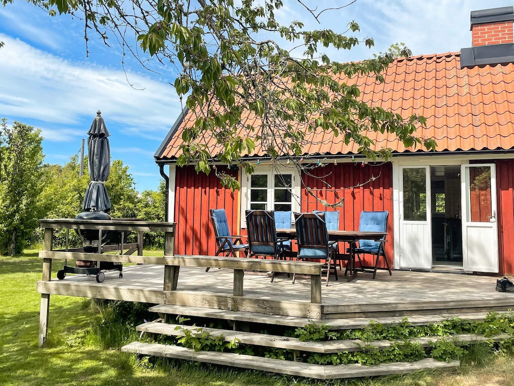 4 sterren vakantie huis in Torhamn-By Traum