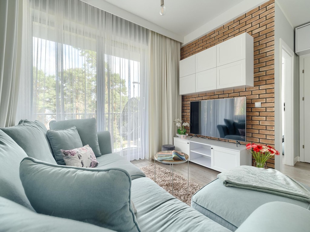 Appartement in Pobierowo bij Baltische Zee