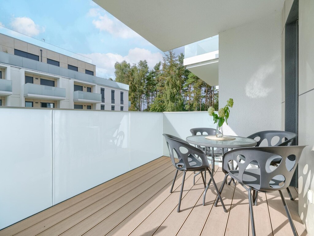 Appartement in Rewal bij Oostzeestrand