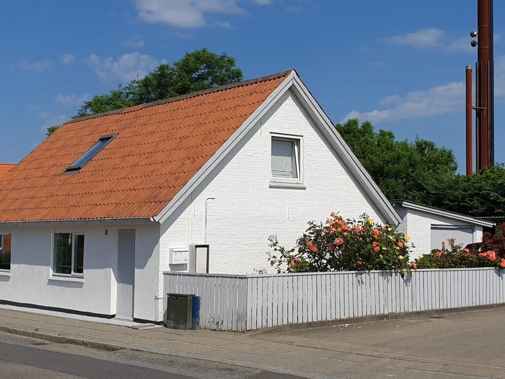 4 persoons vakantie huis in Vestervig