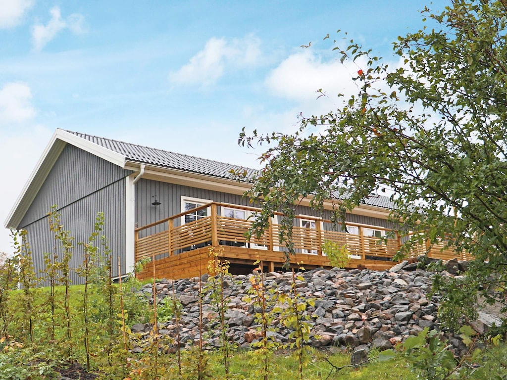 4 sterren vakantie huis in Frillesås-By Traum