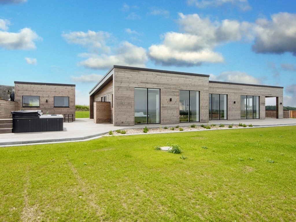 5 sterren vakantie huis in Lemvig-By Traum