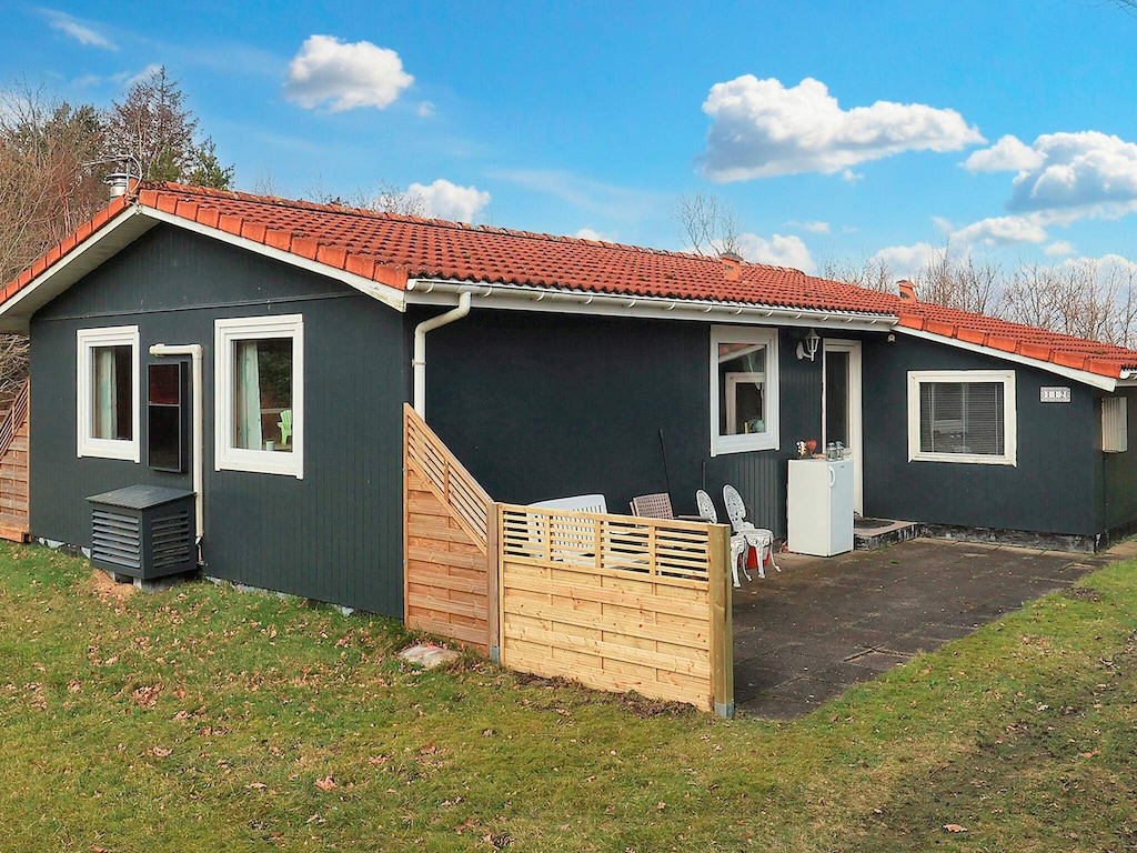 Vakantiehuis voor 5 personen in Geraa