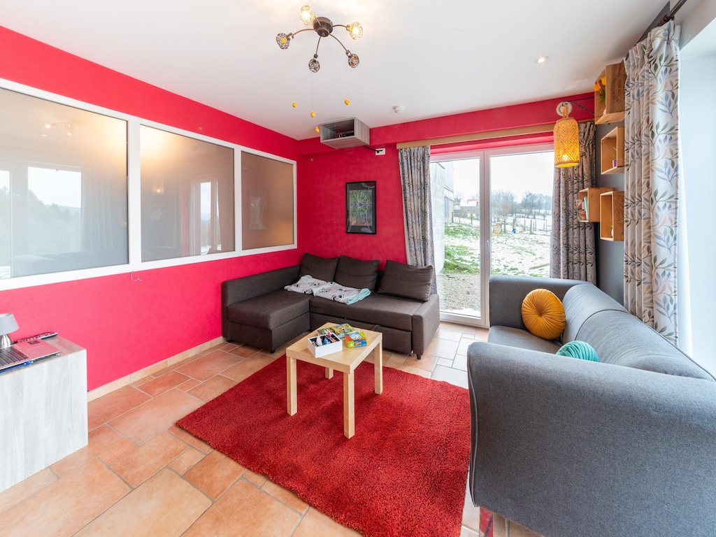 Naturapartment mit Sauna