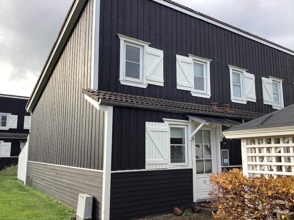 6 persoons vakantie huis in Vestervig-By Traum