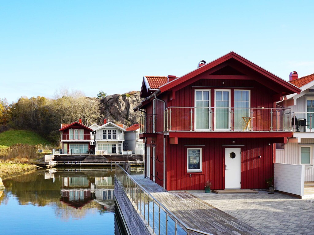 4-sterren vakantiehuis in Hamburgsund
