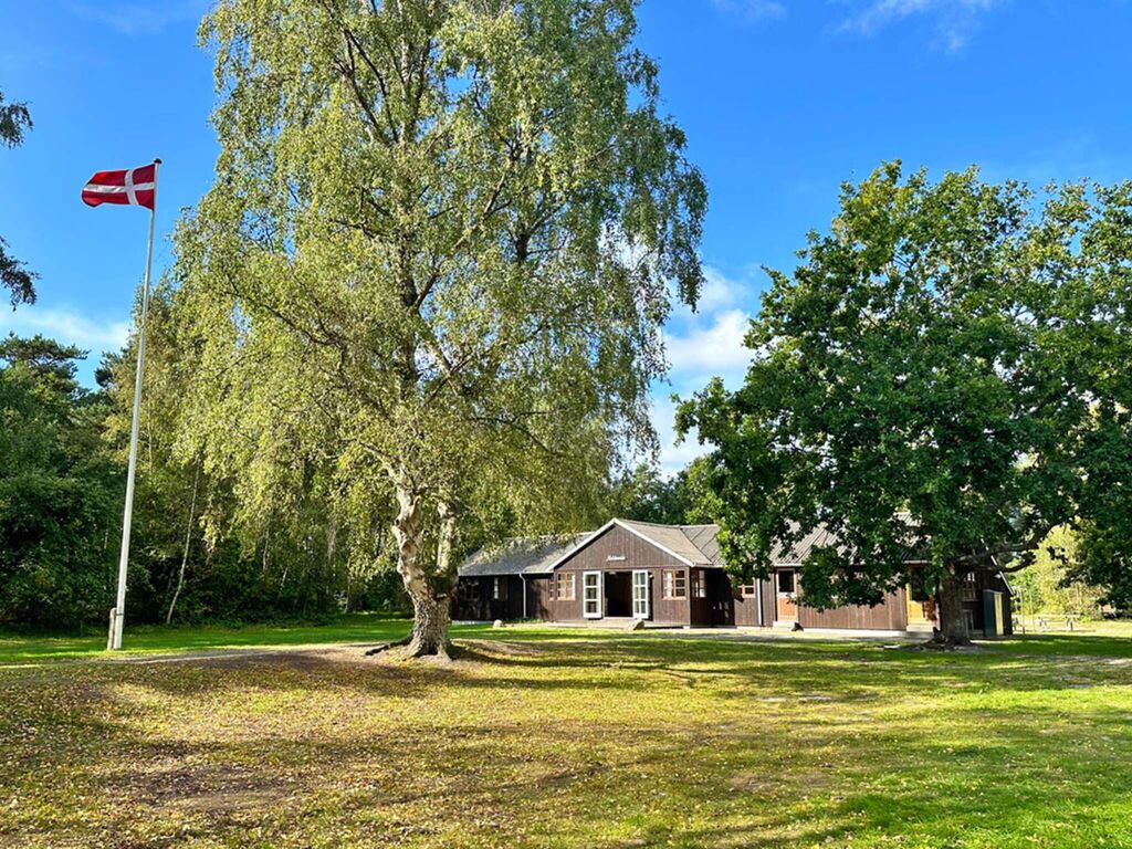 42 Personen Ferienhaus in Aakirkeby