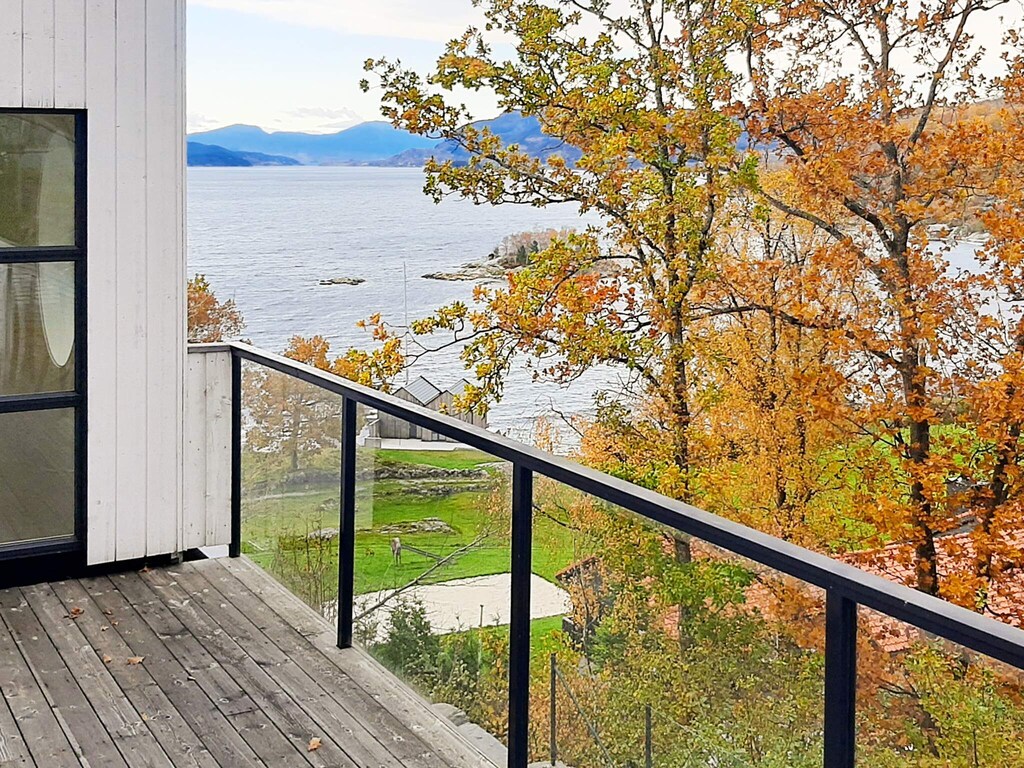 8 Personen Ferienhaus in Tau-By Traum