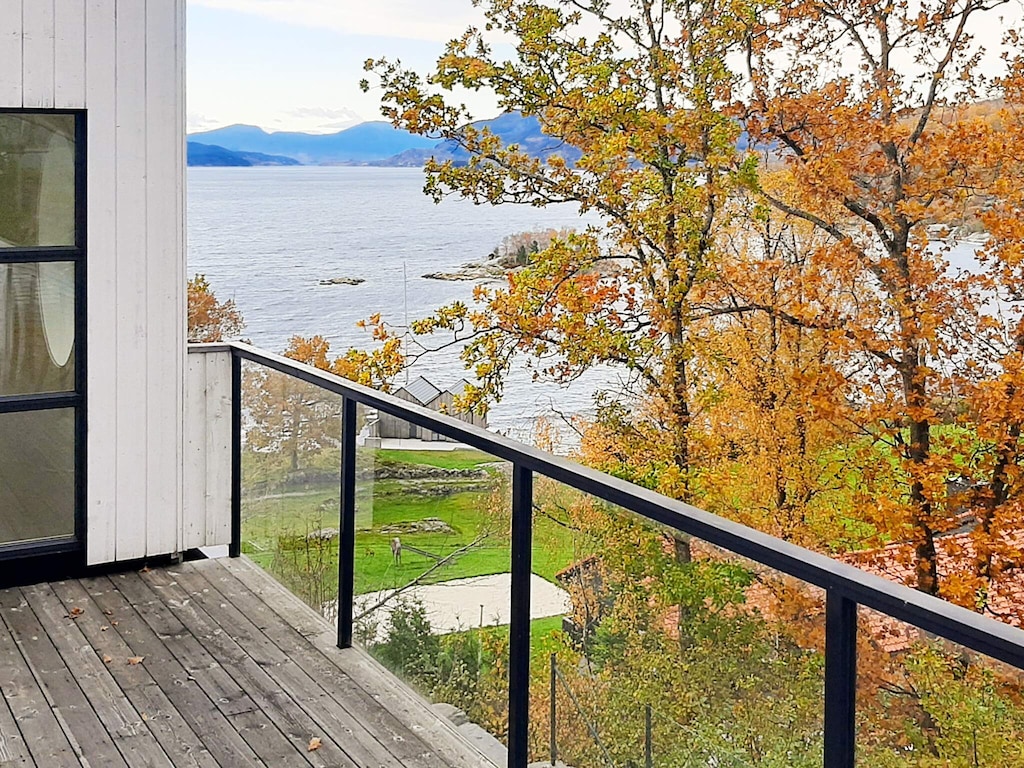 8 persoons vakantie huis in Tau-By Traum