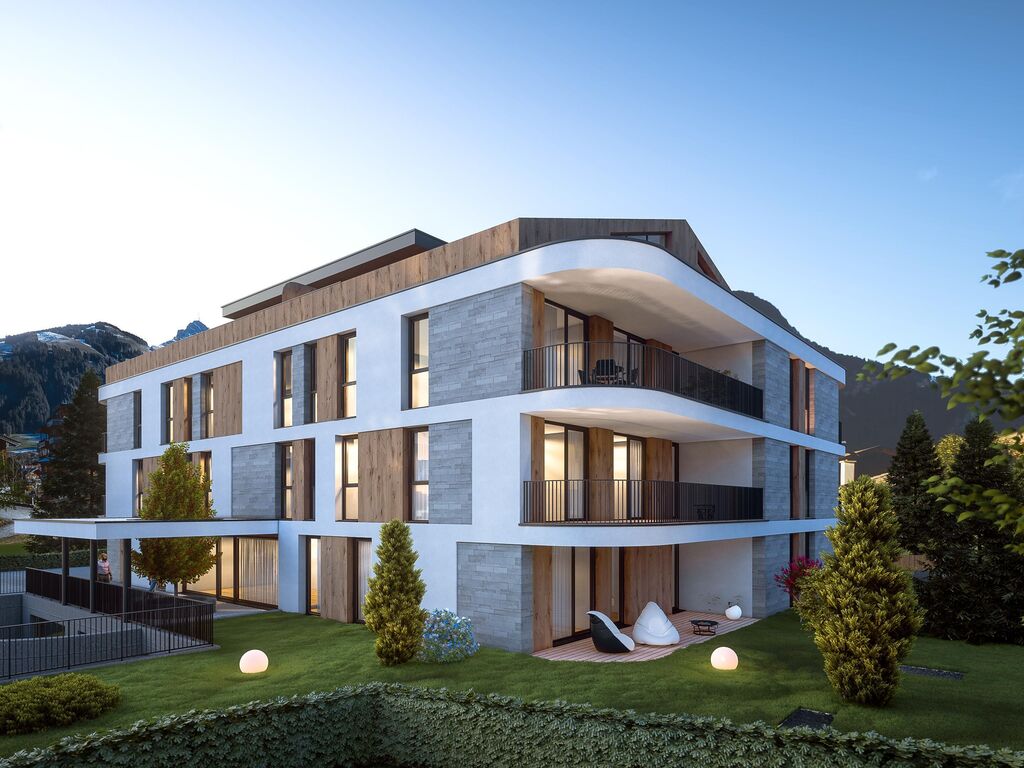 Premium appartement in de buurt van Kitzbühel