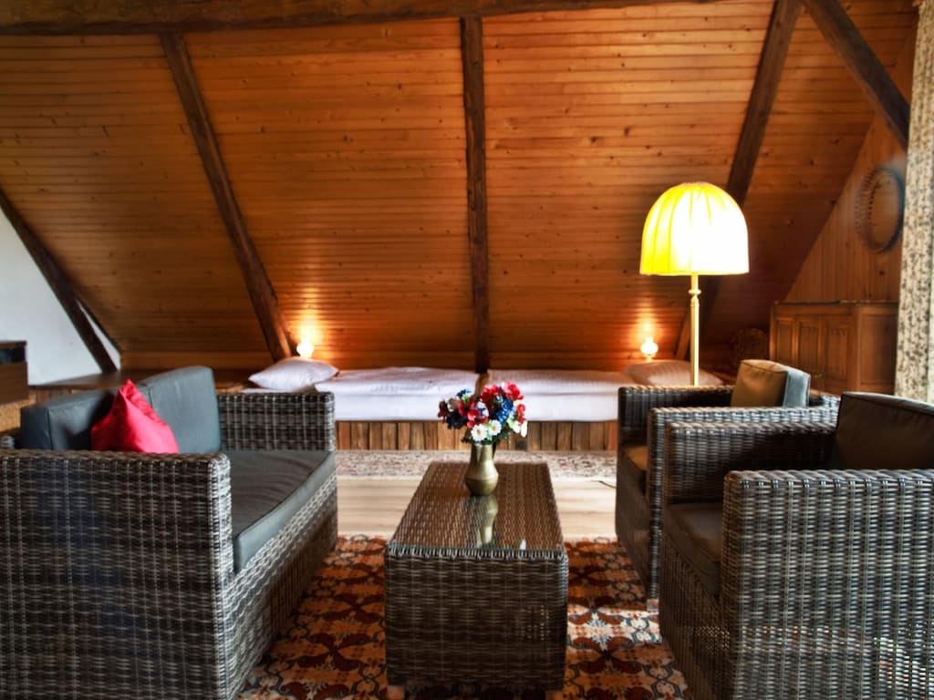 Boerderij in Nockberge bij Skiliften