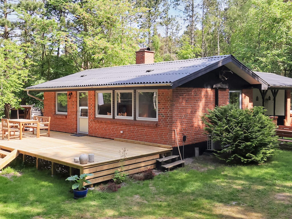 8 Personen Ferienhaus in Hadsund-By Traum