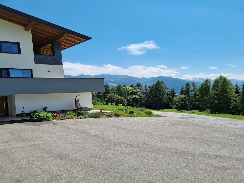 Appartement in Wagrain bij Skipistes